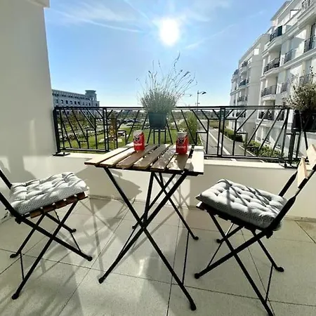Ratatouille Paris 5mn Park & Val D'europe Appartamento
