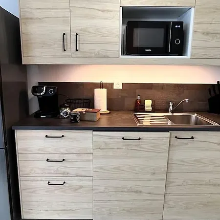 Appartamento Ratatouille Paris 5mn Park & Val D'europe Chessy (Seine-et-Marne)