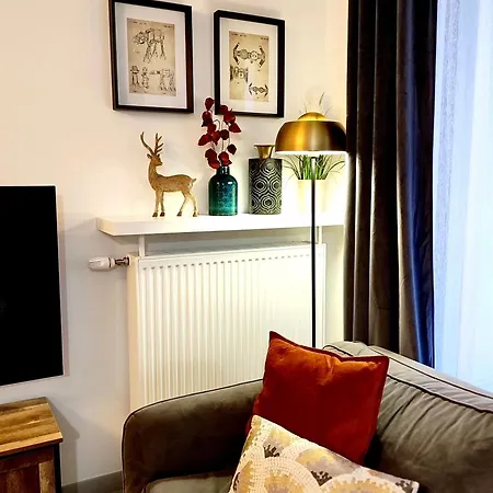 Appartamento Ratatouille Paris 5mn Park & Val D'europe *