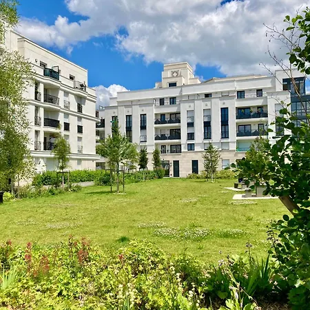Appartamento Ratatouille Paris 5mn Park & Val D'europe